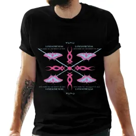 koszulka-meska-czarna-z-nadrukiem-samotnosc-4xl