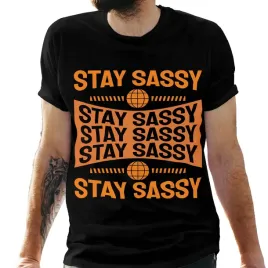 koszulka-meska-czarna-z-nadrukiem-pozostan-sassy-xxl