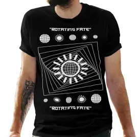 koszulka-meska-czarna-z-nadrukiem-obracajacy-sie-los-4xl
