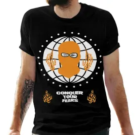 koszulka-meska-czarna-z-nadrukiem-pokonaj-swoje-leki-5xl