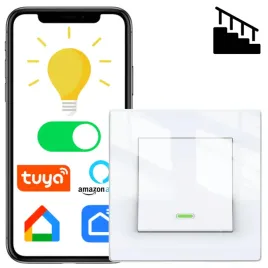 wlacznik-swiatla-wifi-tuya-bezprzewodowy-pojedynczy-schodowy-dopuszkowy