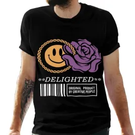 koszulka-meska-czarna-z-nadrukiem-zachwycony-4xl
