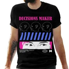 koszulka-meska-czarna-z-nadrukiem-decisions-maker-4xl