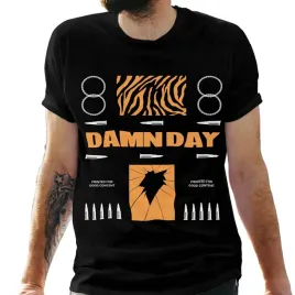 koszulka-meska-czarna-z-nadrukiem-cholerny-dzien-5xl