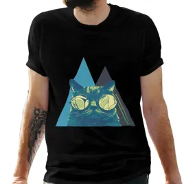 koszulka-meska-czarna-z-nadrukiem-kocie-okulary-4xl