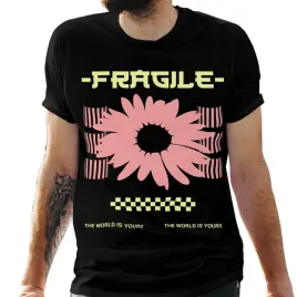 koszulka-meska-czarna-z-nadrukiem-fragile-4xl