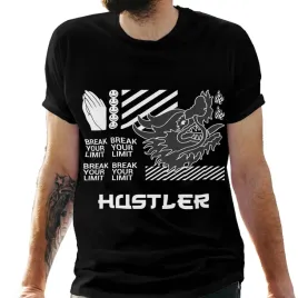 koszulka-meska-czarna-z-nadrukiem-hustler-break-your-limit-3xl