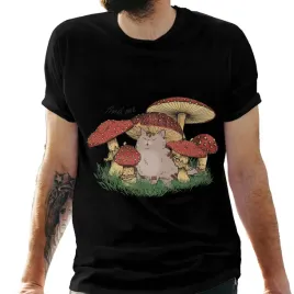 koszulka-meska-czarna-z-nadrukiem-mushroom-revelin-4xl