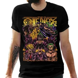 koszulka-meska-czarna-z-nadrukiem-anime-one-piece-xxl