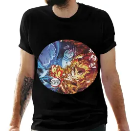 koszulka-meska-czarna-z-nadrukiem-anime-demon-slayer-3xl