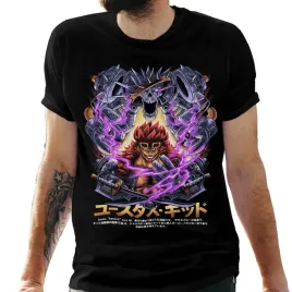 koszulka-meska-czarna-z-nadrukiem-anime-one-piece-3xl