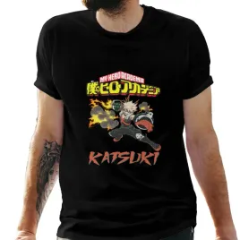 koszulka-meska-czarna-z-nadrukiem-anime-my-hero-academia-4xl