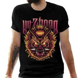 koszulka-meska-czarna-z-nadrukiem-anime-dragon-vu-zhong-5xl