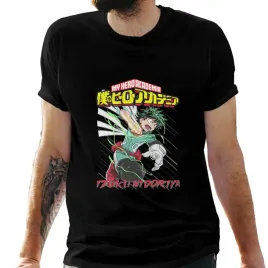 koszulka-meska-czarna-z-nadrukiem-anime-my-hero-academia-4xl