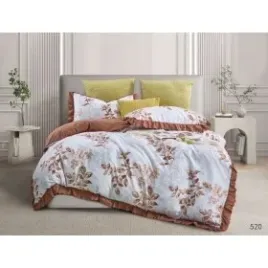 posciel-z-falbanka-200x220-w-kwiaty-bawelniana-zestaw-premium