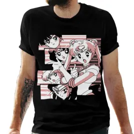 koszulka-meska-czarna-z-nadrukiem-anime-hunter-x-hunter-5xl