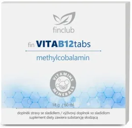 fin-vitab12tabs-60-finclub-aktywna-wit-b12-metylokobalamina-zrodlo-energii