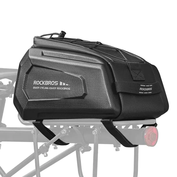 Rockbros tylna sakwa na bagażnik rowerowy 9l