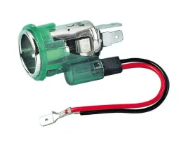 gniazdo-zapalniczki-12v-zielone-lampa