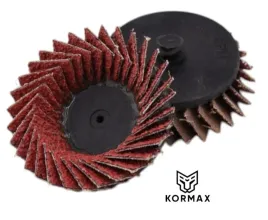 sciernica-listkowa-roloc-50mm-p40-nasyp-ceramika-lamelka-garnkowa-kormax