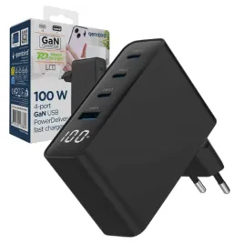 szybka-ladowarka-sieciowa-100w-1xusb-3xusb-c-power-delivery-pd-qc-3-0-gan