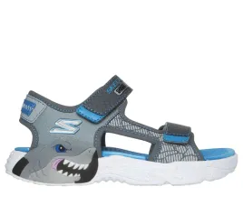 sandaly-mlodziezowe-skechers-s-lights-creature-splash-grafitowe-400614l