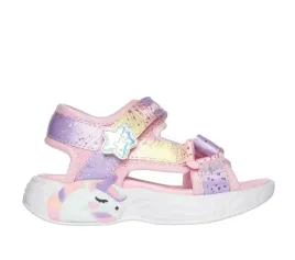 sandaly-dzieciece-skechers-unicorn-dreams-majestic-bliss-jasny-rozowy-3