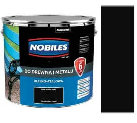 nobiles-ftalonal-farba-do-drewna-i-metalu-10l-czarny-polpolysk