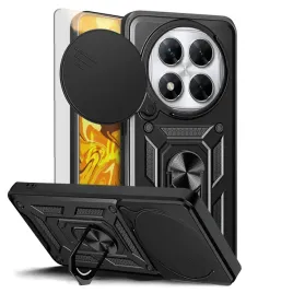 etui-pancerne-do-xiaomi-poco-x7-5g-czarne-armor-holder-ring-case-szklo-9h