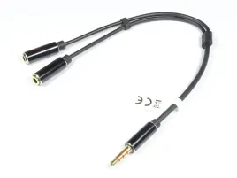 adapter-jack-3-5-wt-4p-2xgn-jr643-vitalco-sluch-mikrof