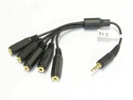 rozgaleznik-jack-3-5mm-wtyk-5-gniazda-vitalco-jr195-23cm