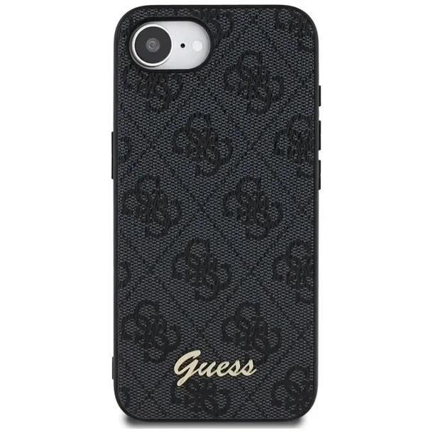 guess-4g-script-logo-magsafe-etui-do-iphone-16e-czarny-przeznaczenie-apple