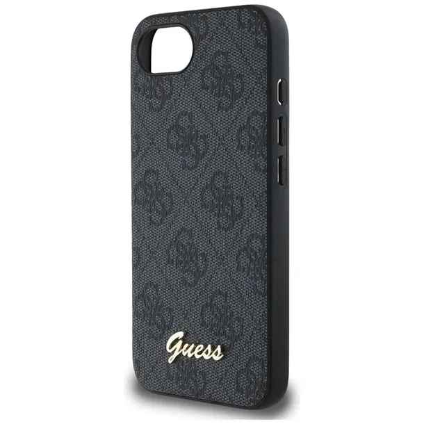 guess-4g-script-logo-magsafe-etui-do-iphone-16e-czarny-material-tworzywo-sztuczne