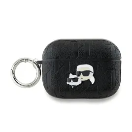 etui-karl-lagerfeld-monogram-karl-and-choupette-do-airpods-pro-2-czarne