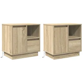 vidaxl-szafka-nocna-z-led-2-szt-sonoma-oak-50x345x50-cm