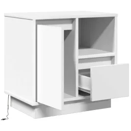 vidaxl-szafka-nocna-z-led-biala-50x345x50-cm