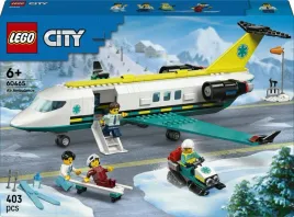 lego-city-samolot-pogotowia-ratunkowego