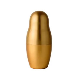shaker-barmanski-knindustrie-matrioska-do-koktajli-drinkow-zloty-350-ml