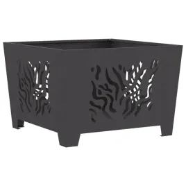 vidaxl-ognisko-kwadratowe-czarne-60x60x40-cm-stal
