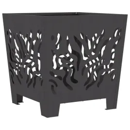 vidaxl-ognisko-kwadratowe-czarny-40x40x40-cm-stal