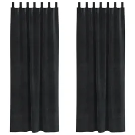 zaslony-zaciemniajace-vidaxl-z-petelkami-do-zawieszenia-2-szt-czarne-aksam