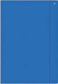 teczka-z-gumka-a4-jednokolorowa-niebieska-10szt