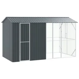 klatka-dla-ptakow-vidaxl-z-rozszerzeniem-antracytowa-210x442x247-cm-stal