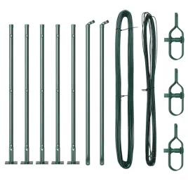 vidaxl-sruby-do-ogrodzenia-z-podstawami-7-szt-o32mm-90cm-ocynkowane