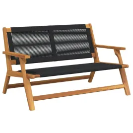 lawka-ogrodowa-vidaxl-czarna-76x122x73-cm-lite-drewno-akacjowe