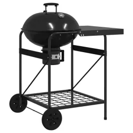 vidaxl-wozek-grillowy-na-wegiel-z-pokrywa-czarny-96x72x113-cm-metal