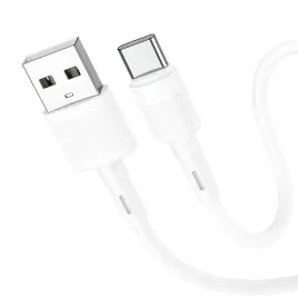 hoco-kabel-usb-a-do-typ-c-3a-x83-1-m-bialy