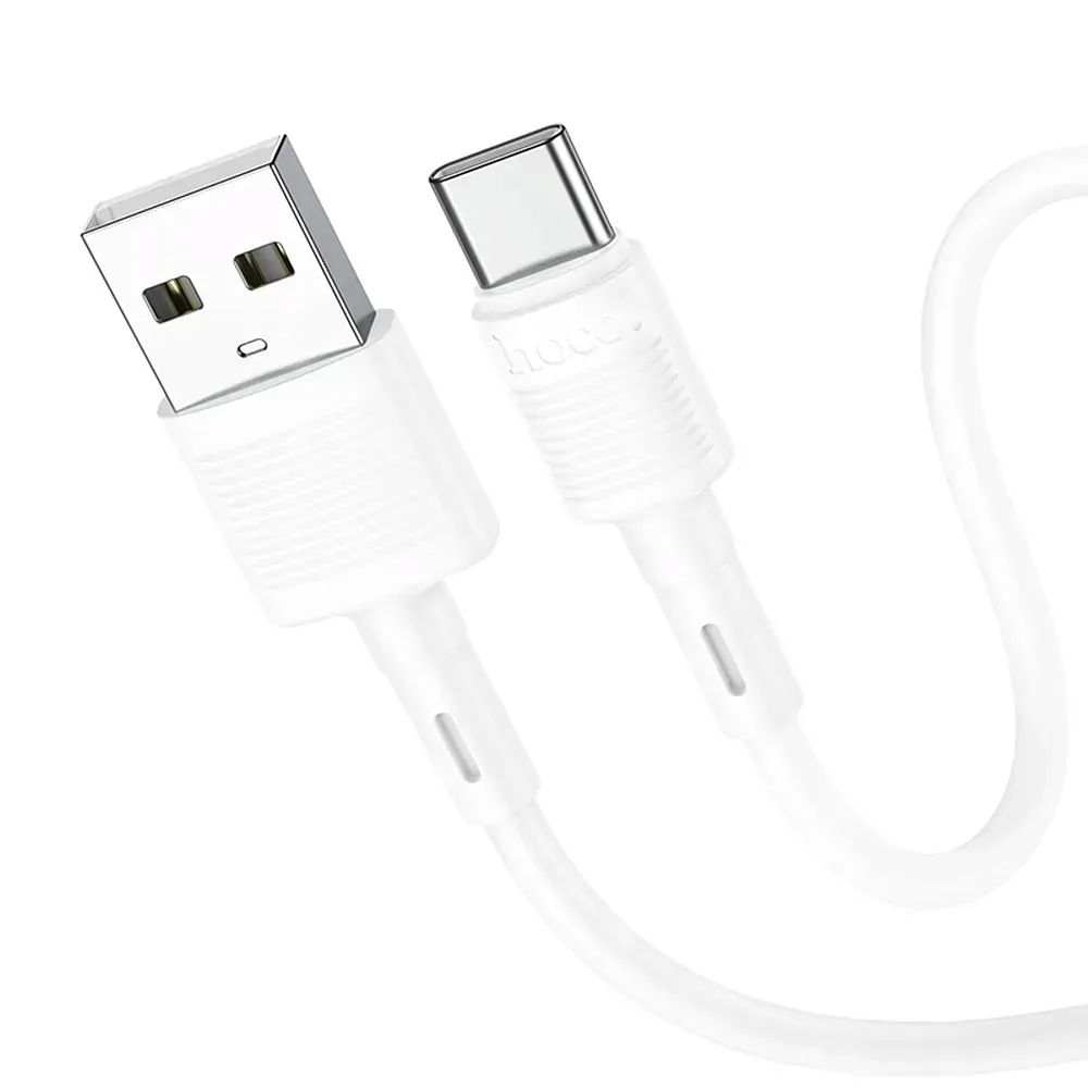 hoco-kabel-usb-a-do-typ-c-3a-x83-1-m-bialy-stan-nowy