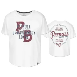 pitbull-west-coast-t-shirt-koszulka-damska-loyal-biala-white-xl