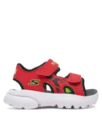 sandaly-dzieciece-skechers-razor-splash-czerwone-406513n-rdbk
